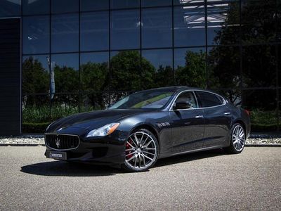 tweedehands Maserati Quattroporte 3.8 V8 GTS VOLLE OPTIES!