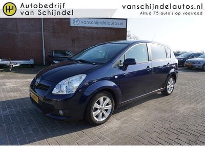 tweedehands Toyota Verso 2.2 D-4D 136PK LUNA ORIGINEEL NL 1E EIGENAAR! ECC