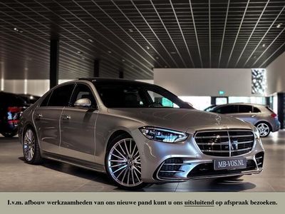 Mercedes S350