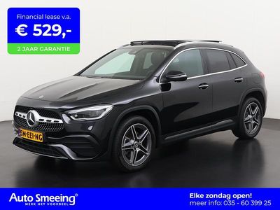 Zwart Occasion 2022 Mercedes GLA250 Premium SUV | € 40.690 (Eerlijke prijs)