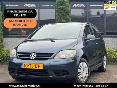VW Golf Plus