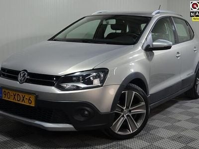 VW Polo Cross