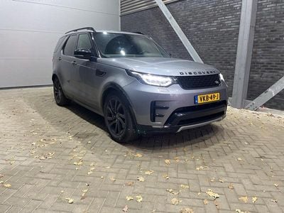 Land Rover Discovery 5
