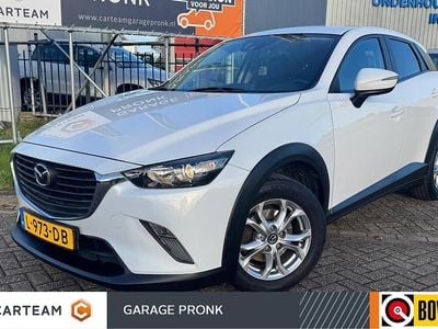 Occasion Mazda CX-3 2021 Wit SUV