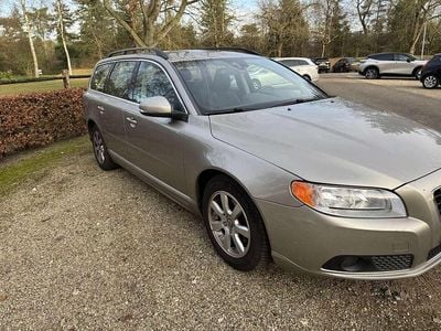 Grijs Occasion 2013 Volvo V70 Ocean Race Stationwagen | € 5.000 (Eerlijke prijs)