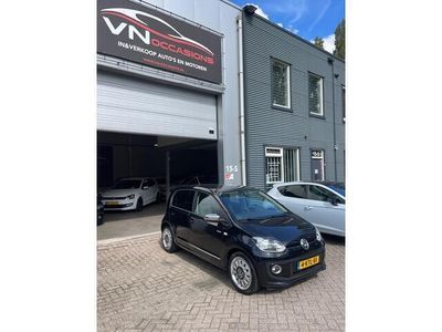 tweedehands VW up! UP! 1.0 high up! BLACKBlueMotion 5 DEURS PDC NAP