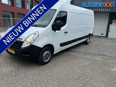 tweedehands Opel Movano 2.3 CDTI L3H2 AIRCO I 3-ZITS I COMPLETE ONDERHOUDSHISTORIE I TREKHAAK I PDC ACHTER