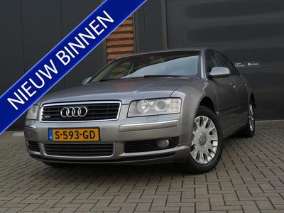 Grijs Gebruikt 2005 Audi A8 Exclusive Sedan | € 7.990 (Eerlijke prijs)