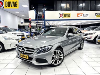 tweedehands Mercedes E350 C-KLASSE EstateLease Edition Bovag Garantie Automaat