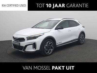 Wit Gebruikt 2024 Kia XCeed GT-Line SUV | € 29.940 (Iets duurder)