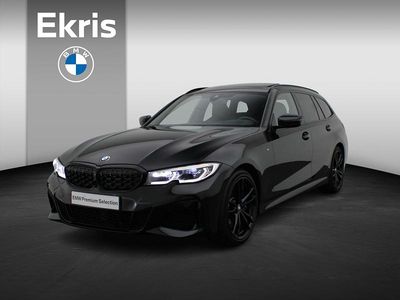 Zwart (metallic) Occasion 2020 BMW M340 Executive Sedan | € 49.900 (Eerlijke prijs)