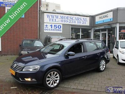 Blauw Occasion 2011 VW Passat Trendline Stationwagen | € 4.950 (Eerlijke prijs)