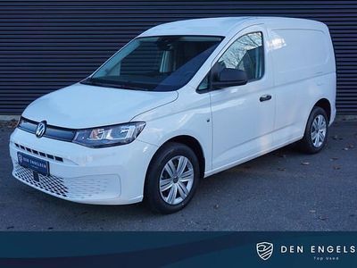 Wit Gebruikt 2024 VW Caddy MPV | € 31.900 (Eerlijke prijs)
