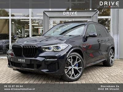 Occasion BMW X5 M Sport 395 PK (290 kW) 2022 Zwart SUV