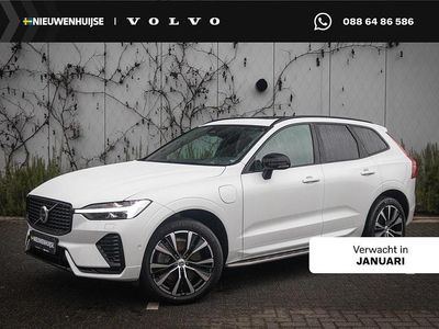 Wit Occasion 2021 Volvo XC60 Plus SUV | € 45.894 (Eerlijke prijs)