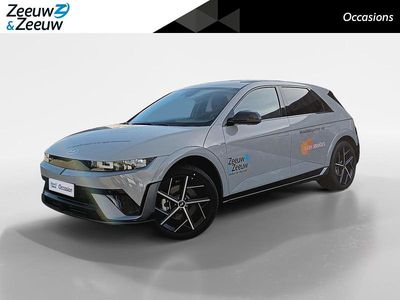 Cyber gray metallic (c5g) Nieuw 2025 Hyundai Ioniq 5 N Line SUV | € 48.440 (Eerlijke prijs)