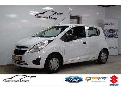Occasion Chevrolet Spark LS 65 PK (47 kW) 2012 Wit Hatchback