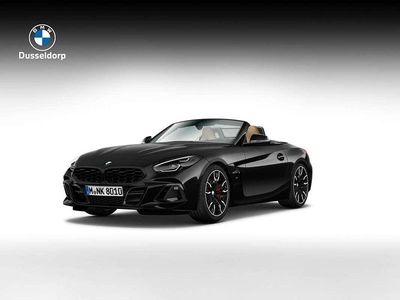 Zwart Nieuw 2025 BMW Z4 M Sport Cabriolet | € 111.414