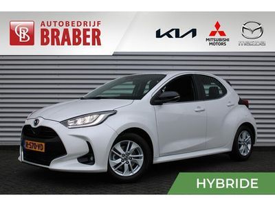 tweedehands Mazda 2 Hybrid 1.5 Agile met Comfort Pakket | 15" LM | Air