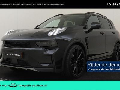 Occasion Lynk & Co 01 281 PK (206 kW) 2025 Zwart SUV