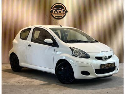 tweedehands Toyota Aygo 1.0-12V Cool BJ 2010 AIRCO ELEKTRISCHE RAMEN