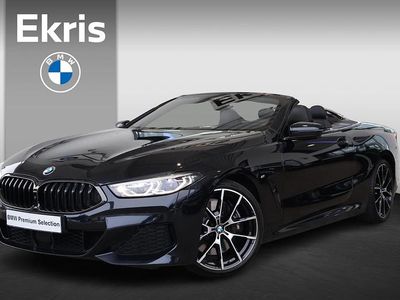 Occasion BMW 840 Executive 333 PK (244 kW) 2022 Zwart Coupé