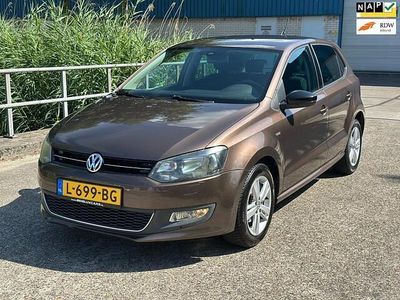 Bruin Gebruikt 2012 VW Polo Match Hatchback | € 6.490 (Eerlijke prijs)