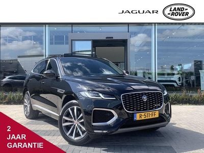 Occasion Jaguar F-Pace R-Dynamic 301 PK (221 kW) 2022 Zwart SUV