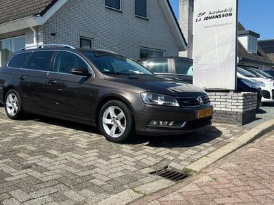 tweedehands VW Passat 1.6TDI Blue motion Executive Edition