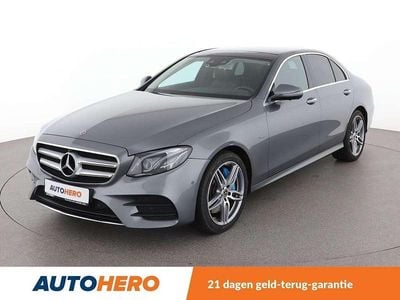 Mercedes E350