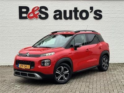 Occasion Citroën C3 Aircross Feel 83 PK (61 kW) 2019 Rood SUV