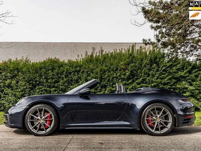 tweedehands Porsche 911 Carrera 4S Cabriolet 992 992