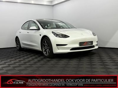 Occasion Tesla Model 3 Standard Range 208 kW (283 PK) 2021 Wit Sedan