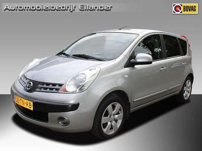 Occasion Nissan Note 112 PK (82 kW) 2006 Grijs, metallic lak MPV