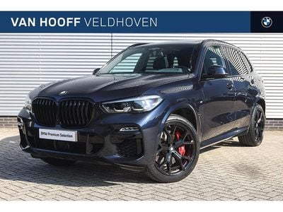 Occasion BMW X5 Comfort Edition 394 PK (289 kW) 2021 Zwart SUV