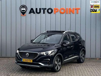 Zwart Gebruikt 2021 MG ZS Luxury SUV | € 12.841 (Goede deal)