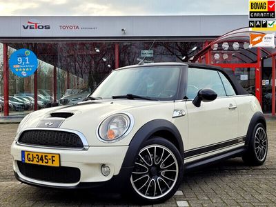 tweedehands Mini Cooper S Cabriolet 