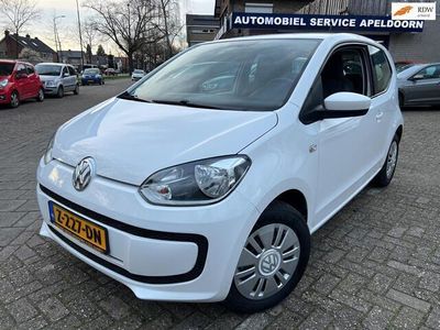 tweedehands VW up! up! 1.0 moveBlueMotion *NWAPK*AIRCO*ELEKTR.RAMEN