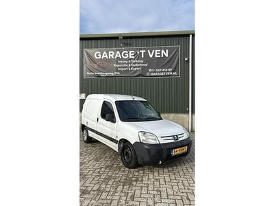 Overige Occasion 2008 Peugeot Partner MPV | € 950 (Goede deal)