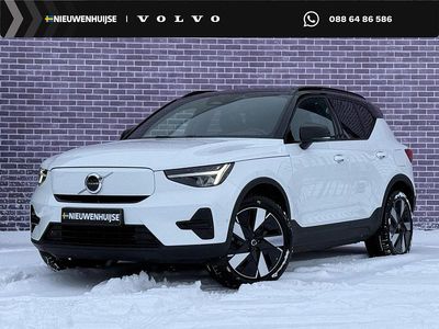 Wit Occasion 2025 Volvo EX40 Ultra SUV | € 48.899 (Iets duurder)