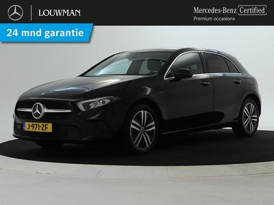 Zwart Gebruikt 2020 Mercedes A250 Business Hatchback | € 24.745 (Eerlijke prijs)