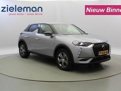 tweedehands DS Automobiles DS3 Crossback E-Tense Bastille 50 kWh (23.000 na SUBSIDIE)