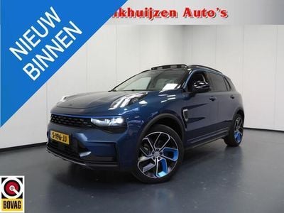 Blauw Gebruikt 2023 Lynk & Co 01 SUV | € 25.945 (Eerlijke prijs)