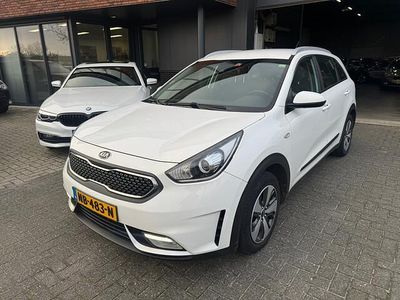 Wit Gebruikt 2017 Kia Niro SUV | € 8.795 (Eerlijke prijs)