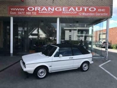 Wit Occasion 1983 VW Golf II Hatchback | € 4.499