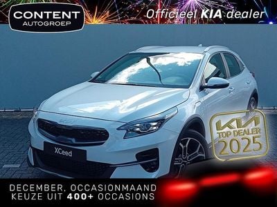 Wit Gebruikt 2022 Kia XCeed SUV | € 21.940 (Goede deal)