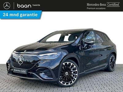 Occasion Mercedes EQE350 Sport Edition 215 kW (293 PK) 2025 Zwart SUV