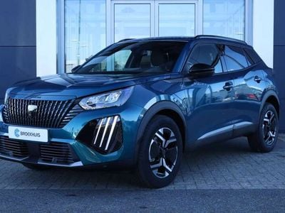 Blauw Occasion 2025 Peugeot 2008 Allure SUV | € 27.900 (Goede deal)