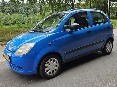 Chevrolet Matiz