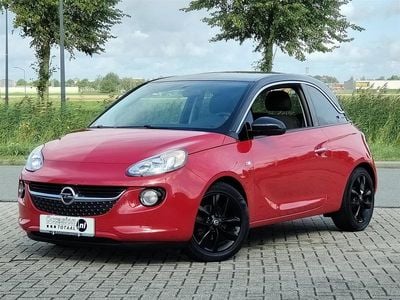 Rood Occasion 2014 Opel Adam Slam Hatchback | € 6.950 (Eerlijke prijs)